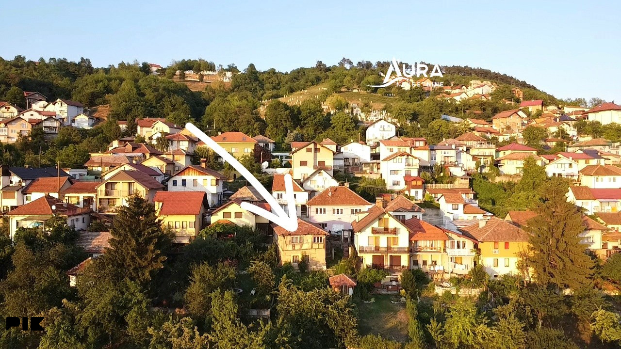 AURA/ Top Zemljište sa pogledom / Vratnik 3