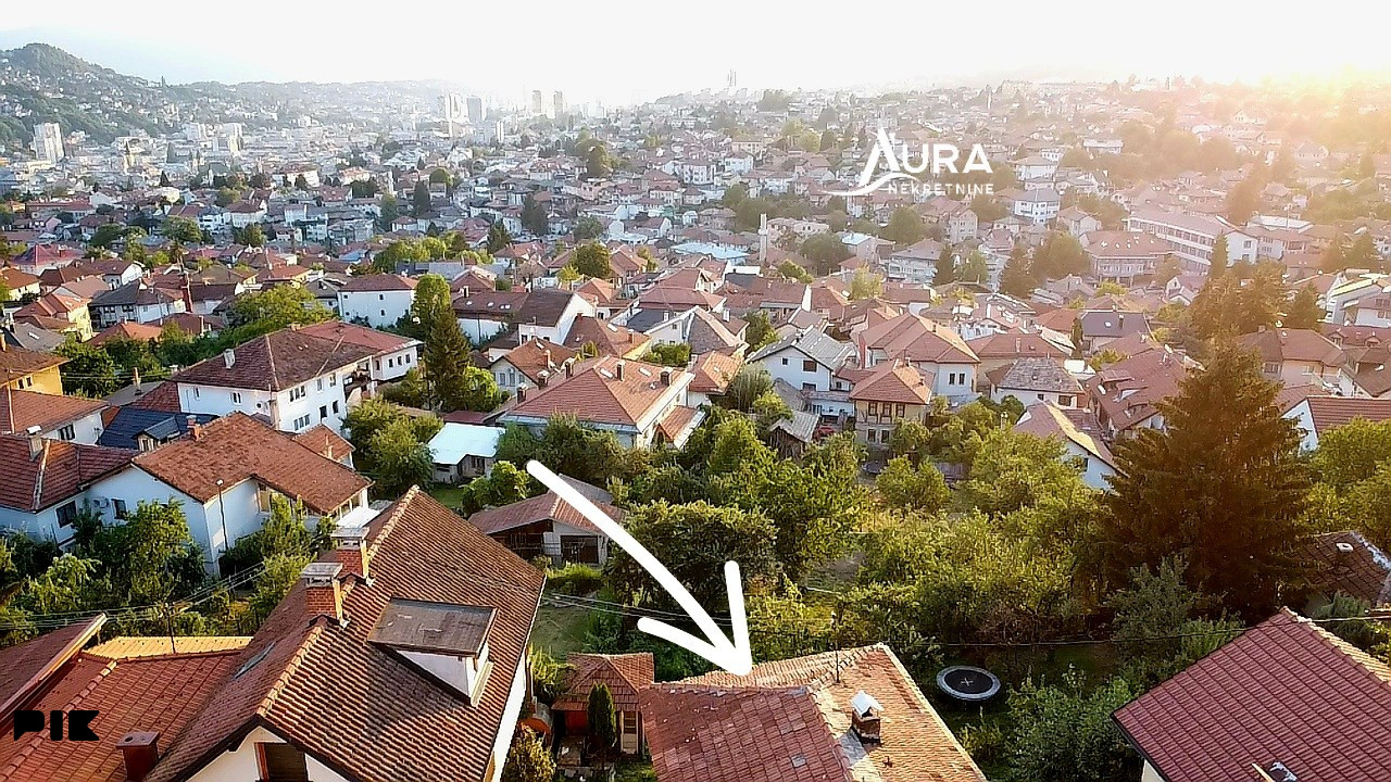 AURA/ Top Zemljište sa pogledom / Vratnik 4