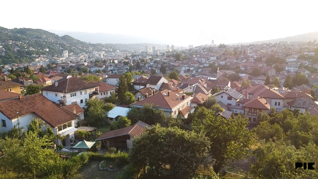 AURA/ Top Zemljište sa pogledom / Vratnik 5