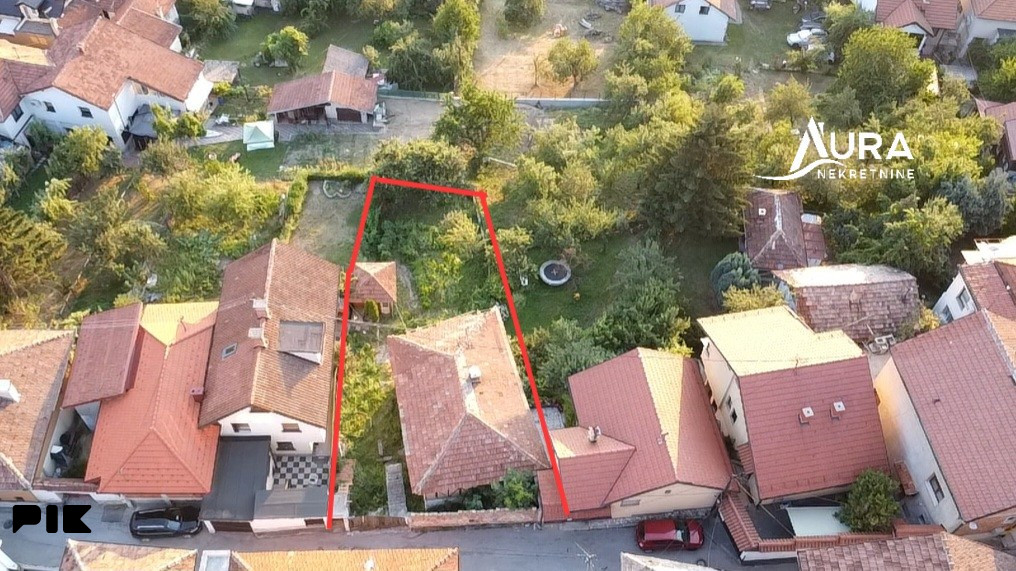 AURA/ Top Zemljište sa pogledom / Vratnik 6
