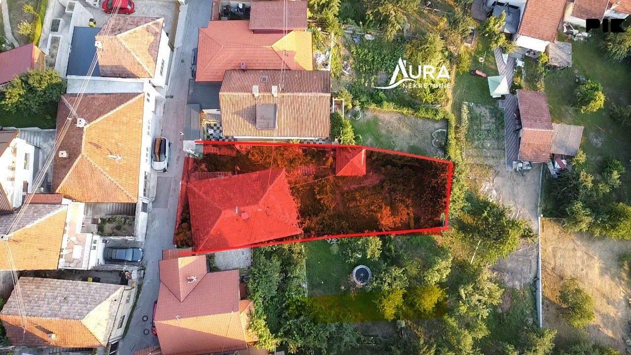 AURA/ Top Zemljište sa pogledom / Vratnik 7