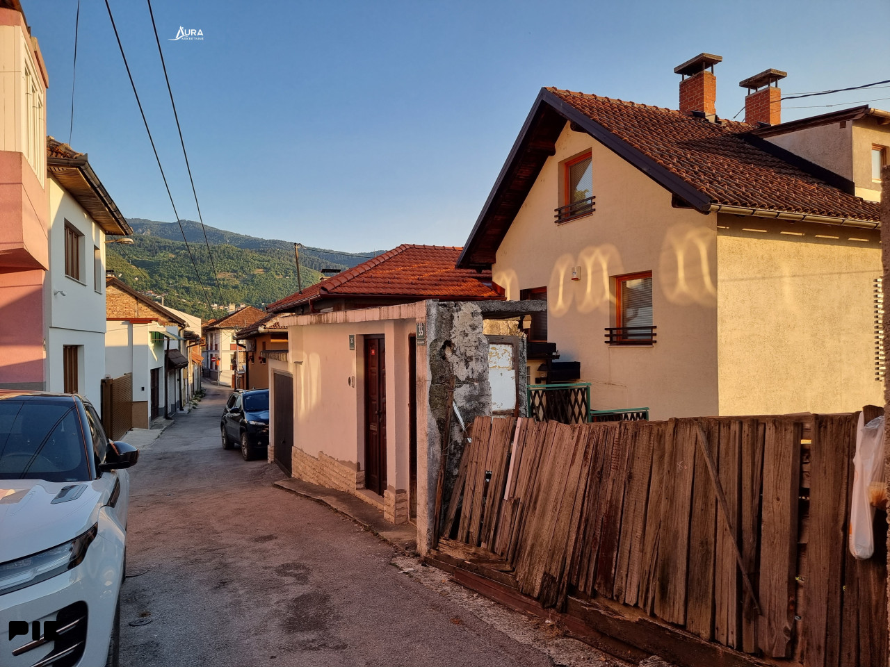 AURA/ Top Zemljište sa pogledom / Vratnik 8