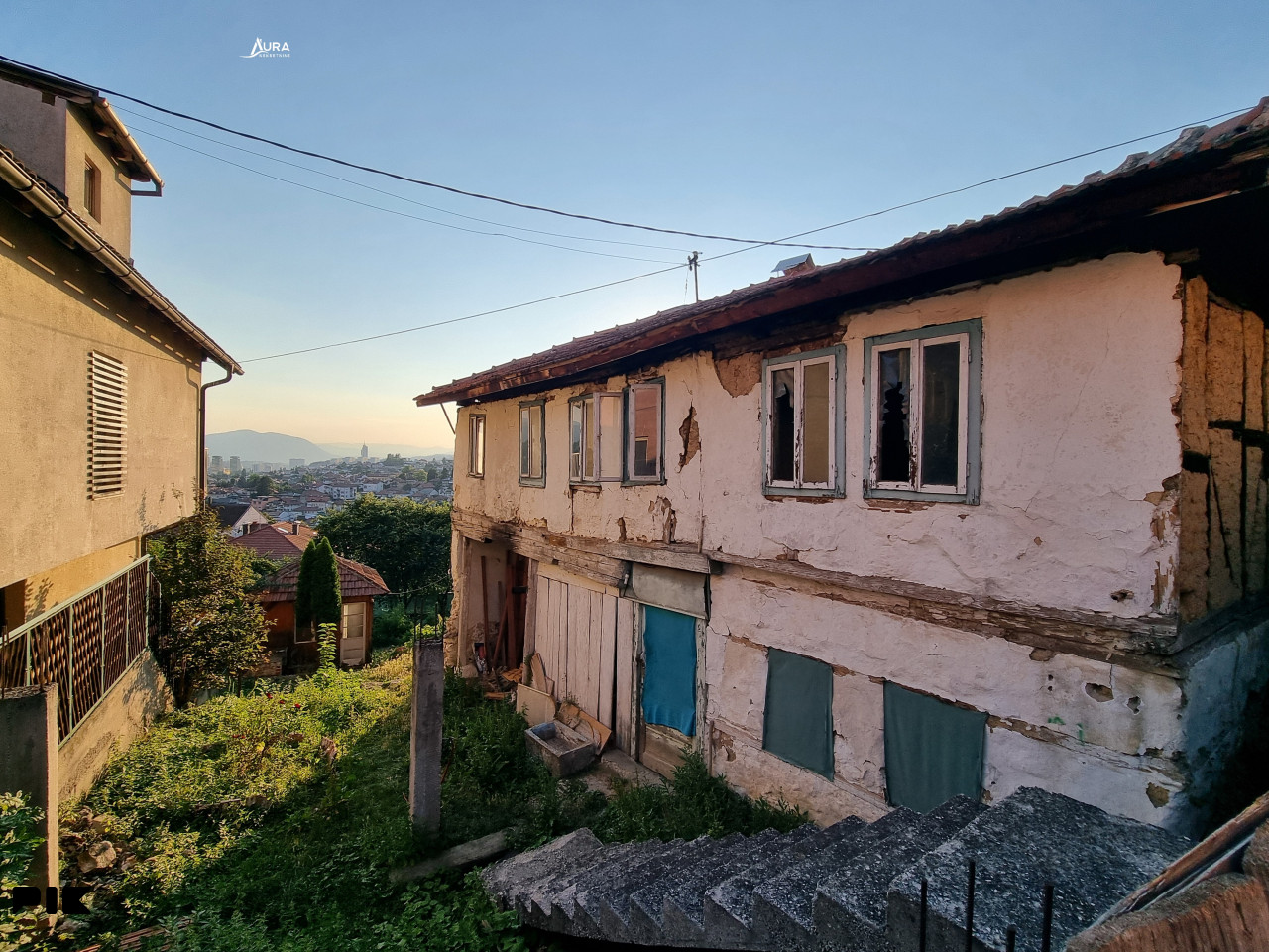 AURA/ Top Zemljište sa pogledom / Vratnik 9