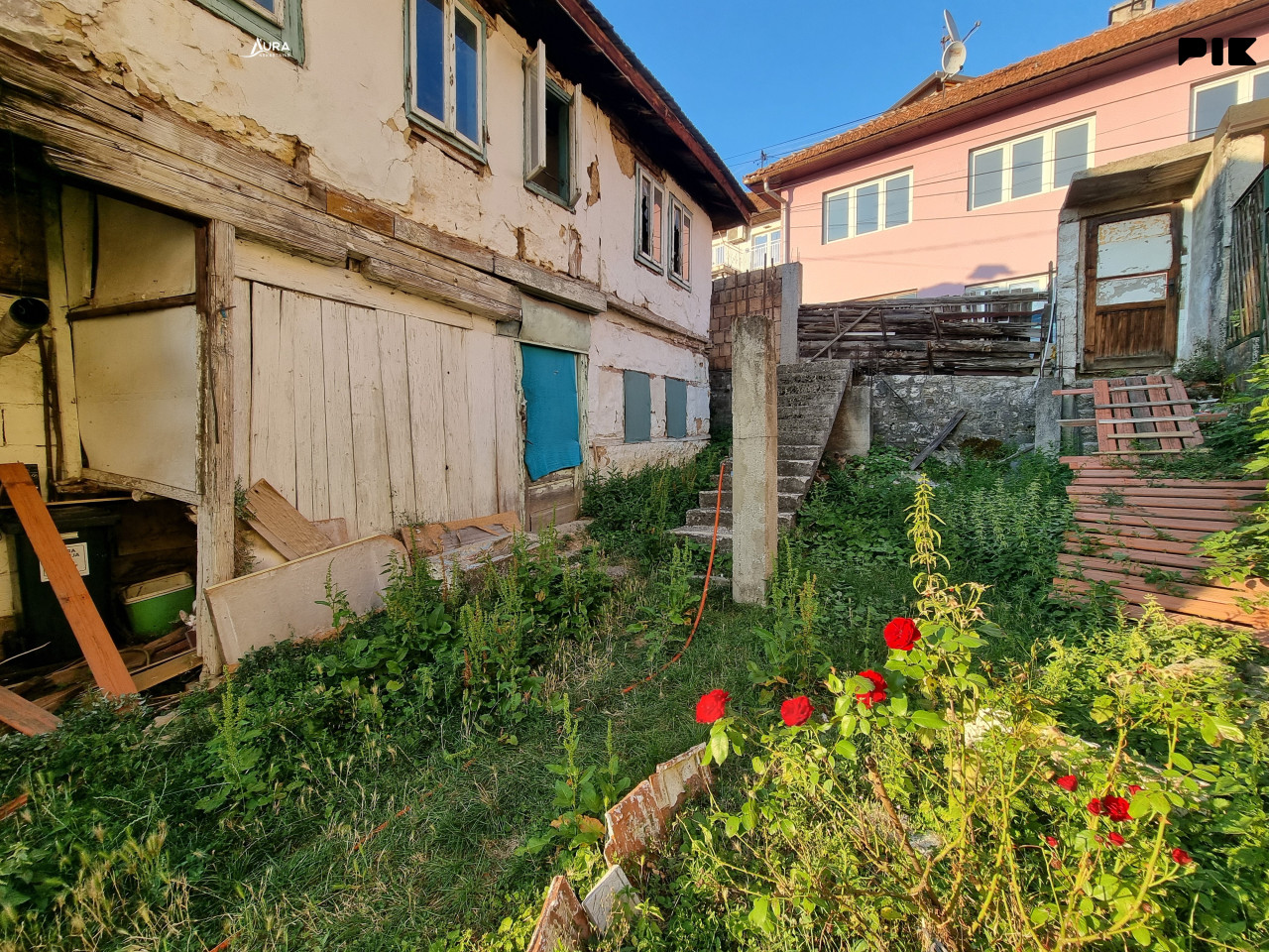 AURA/ Top Zemljište sa pogledom / Vratnik 10