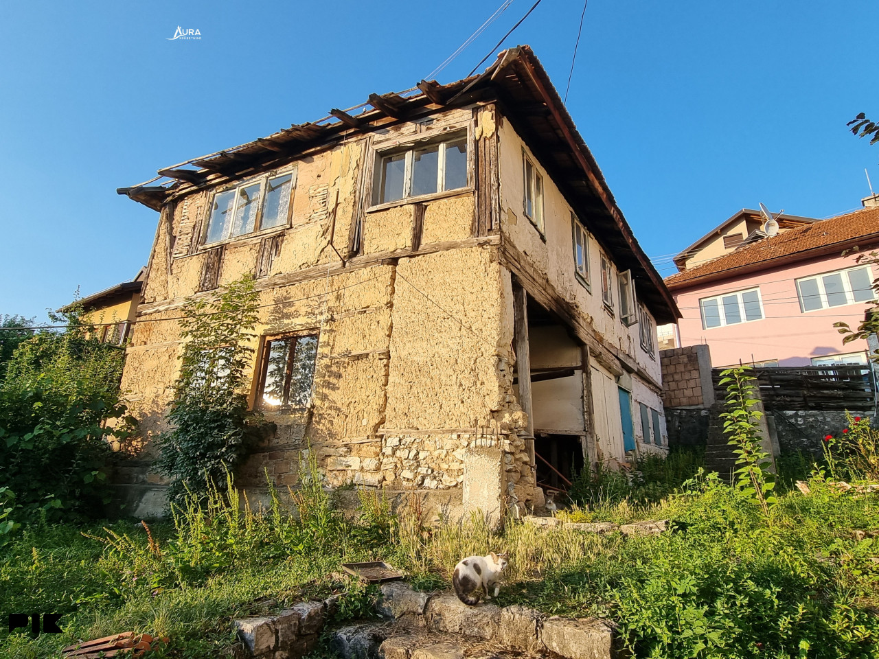 AURA/ Top Zemljište sa pogledom / Vratnik 12