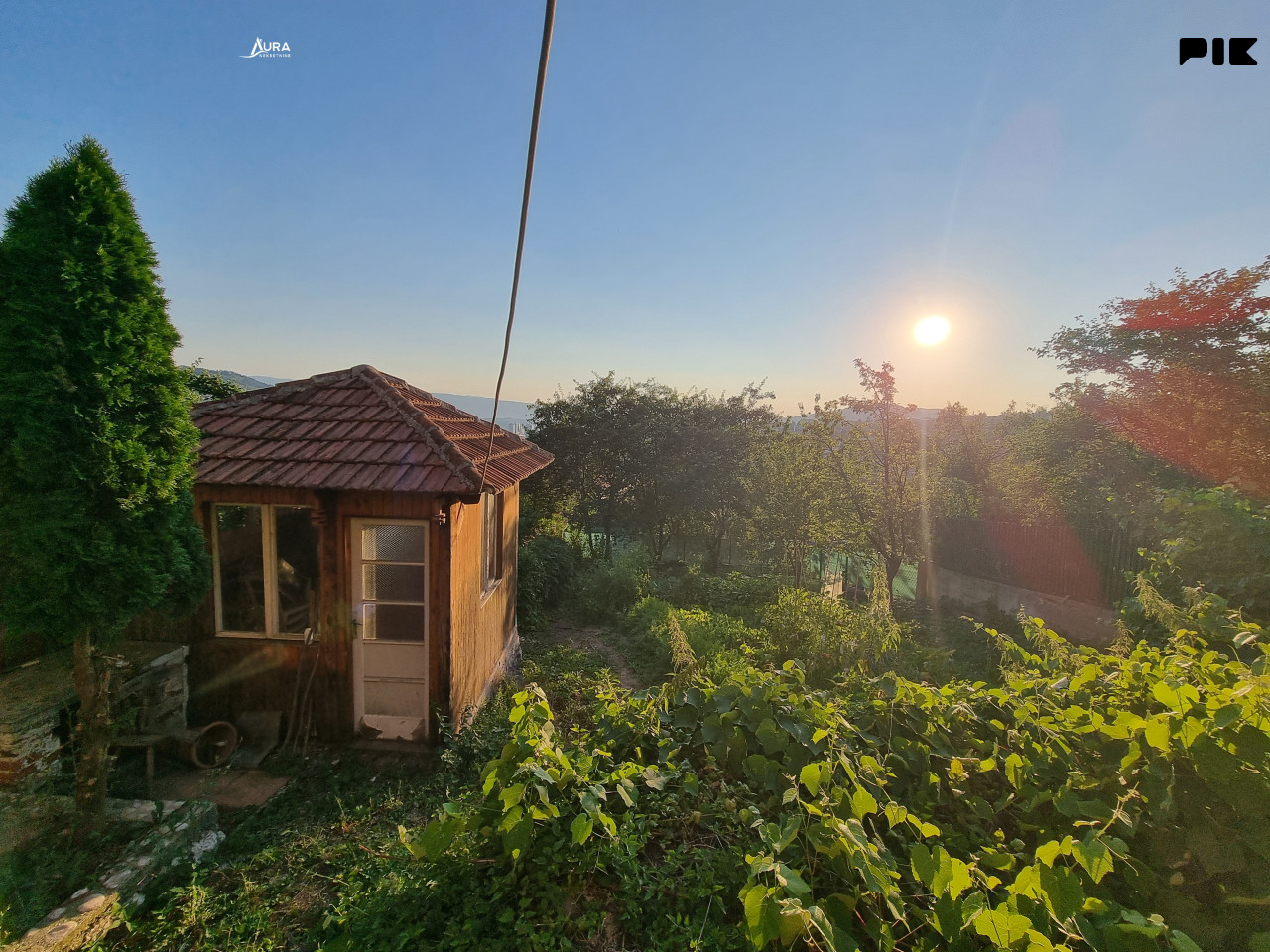 AURA/ Top Zemljište sa pogledom / Vratnik 14