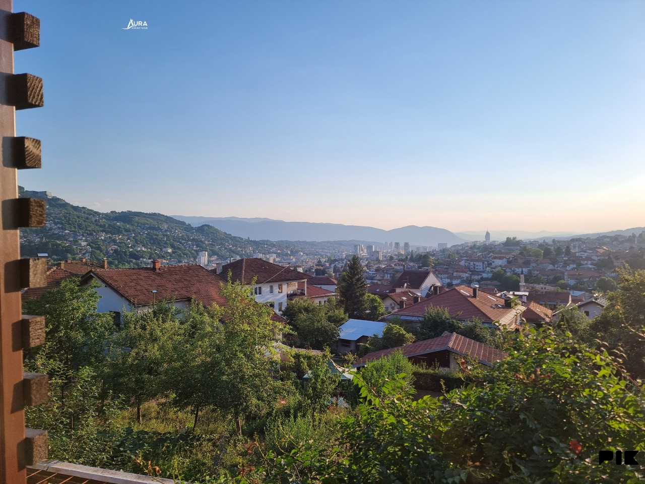 AURA/ Top Zemljište sa pogledom / Vratnik 15