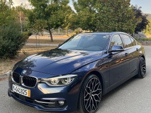 BMW F30 330d Individual Facelift Full LED/keyless/navi/radar