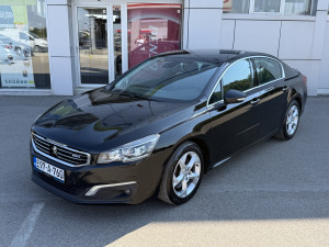 Peugeot 508 2016 2,0 HDI 133 Kw