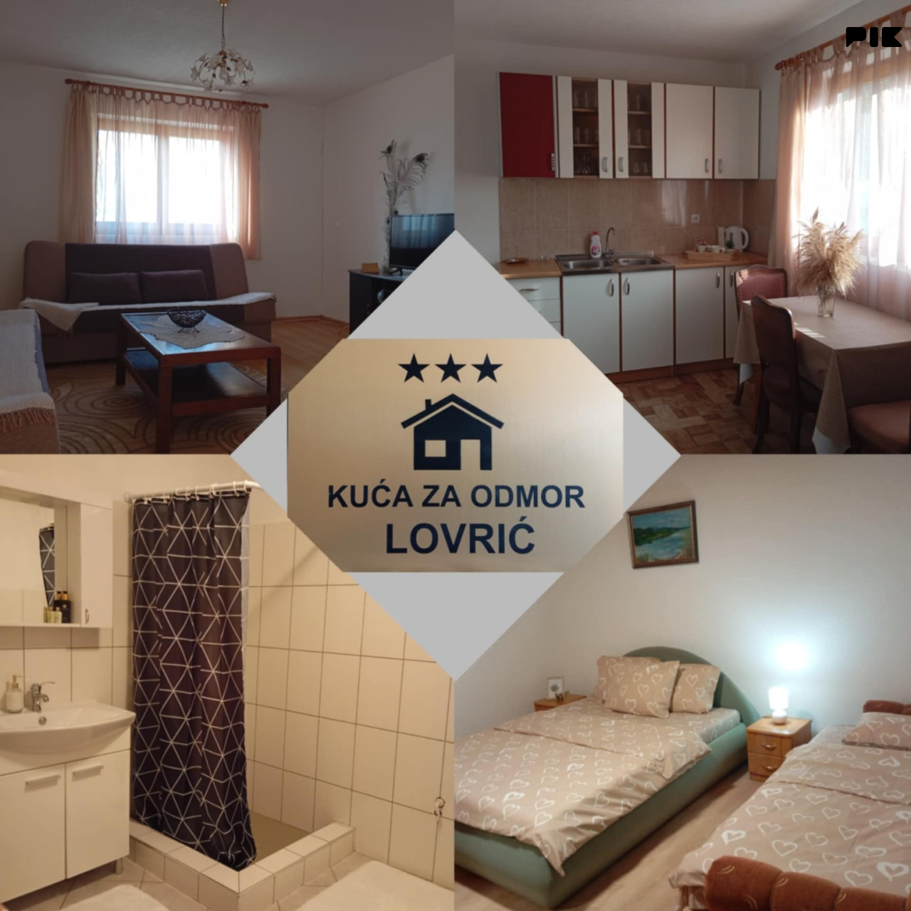 Vikendica Kozarska Dubica 70m2 3