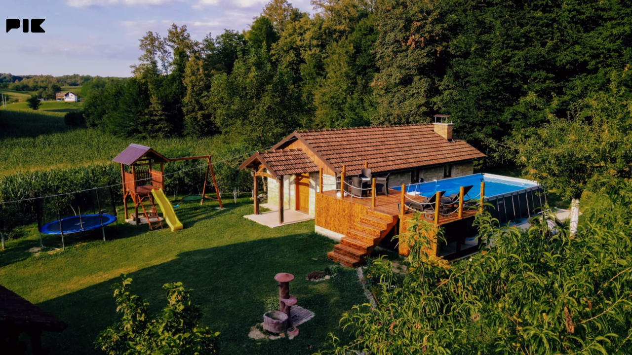 Vikendica Kozarska Dubica 70m2