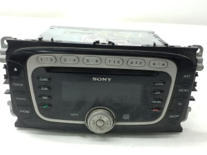 7S7T18C939AE RADIO  FORD MONDEO 2007-2010