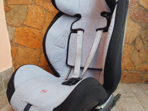 AUTOSJEDALICA ZA DJECU 9-36 KG  Lorelli   ISOFIX