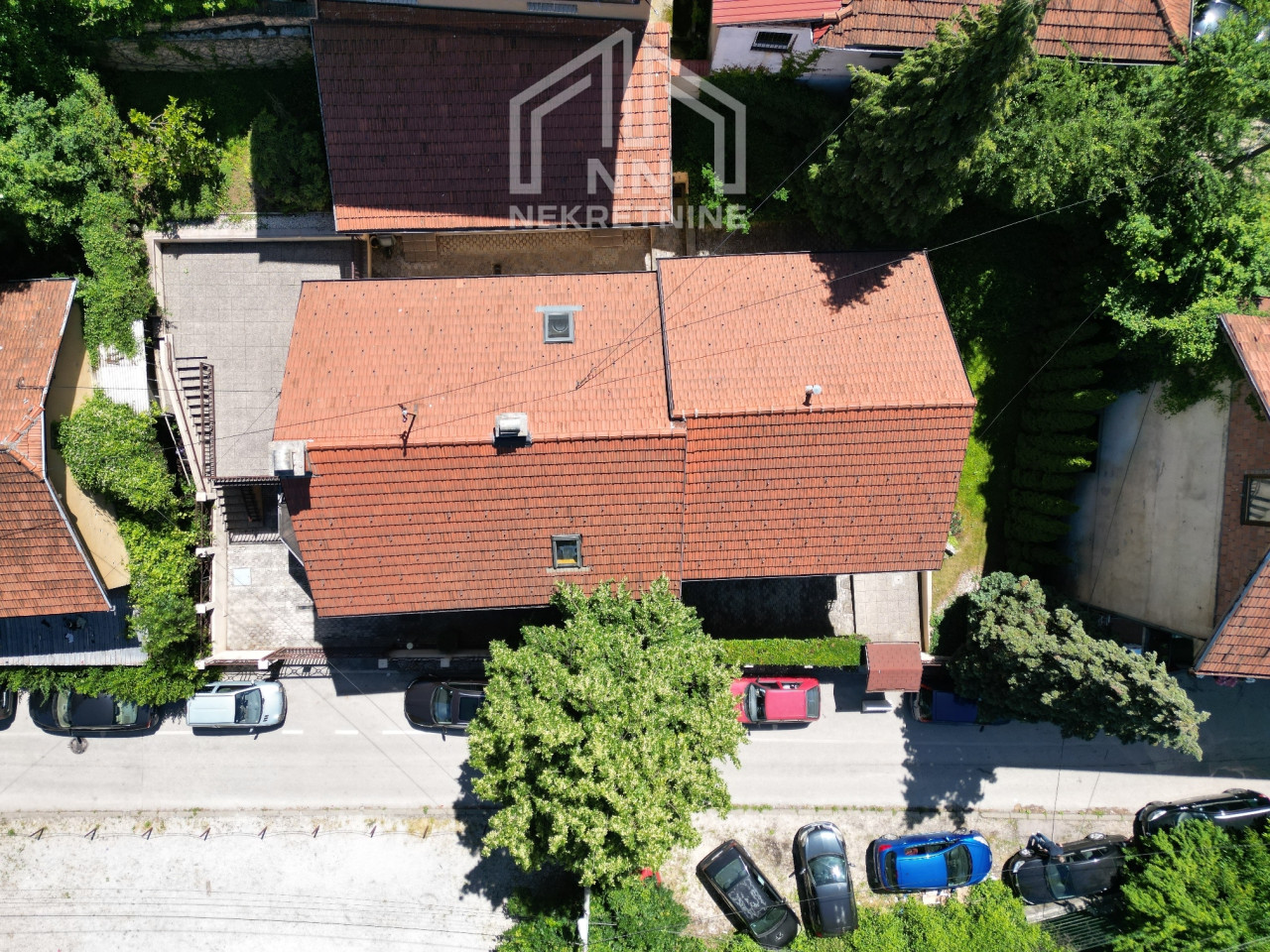 NN Nekretnine : Stambeno - poslovni objekat - Grbavica 3