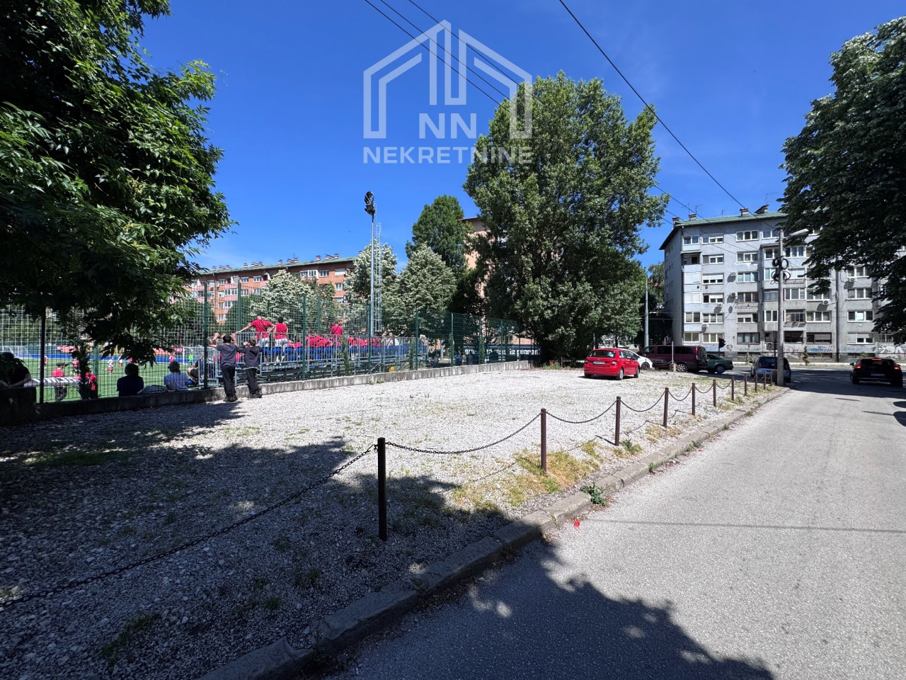 NN Nekretnine : Stambeno - poslovni objekat - Grbavica 6