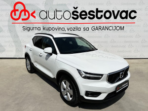 VOLVO XC40 D3 GEARTRONIC AUTOMATIK LED 2020