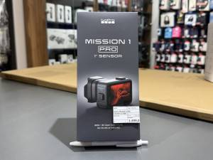 GoPro Mission 1 Pro Akcija