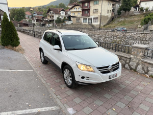 Volkswagen Tiguan 2.0 TDI DSG 4x4. uvoz Švicarska