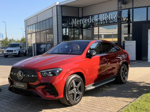 Mercedes-Benz GLE 450 Coupe - Jedan vlasnik