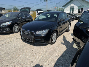 Audi A1 1.6 TDI 2012 GOD AUTOMATIK DSG KLIMA ALU FELGE