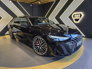 AUDI A6 2.0 TDI 3X SLINE QUATTRO AT PANO NOVO!!! 2026