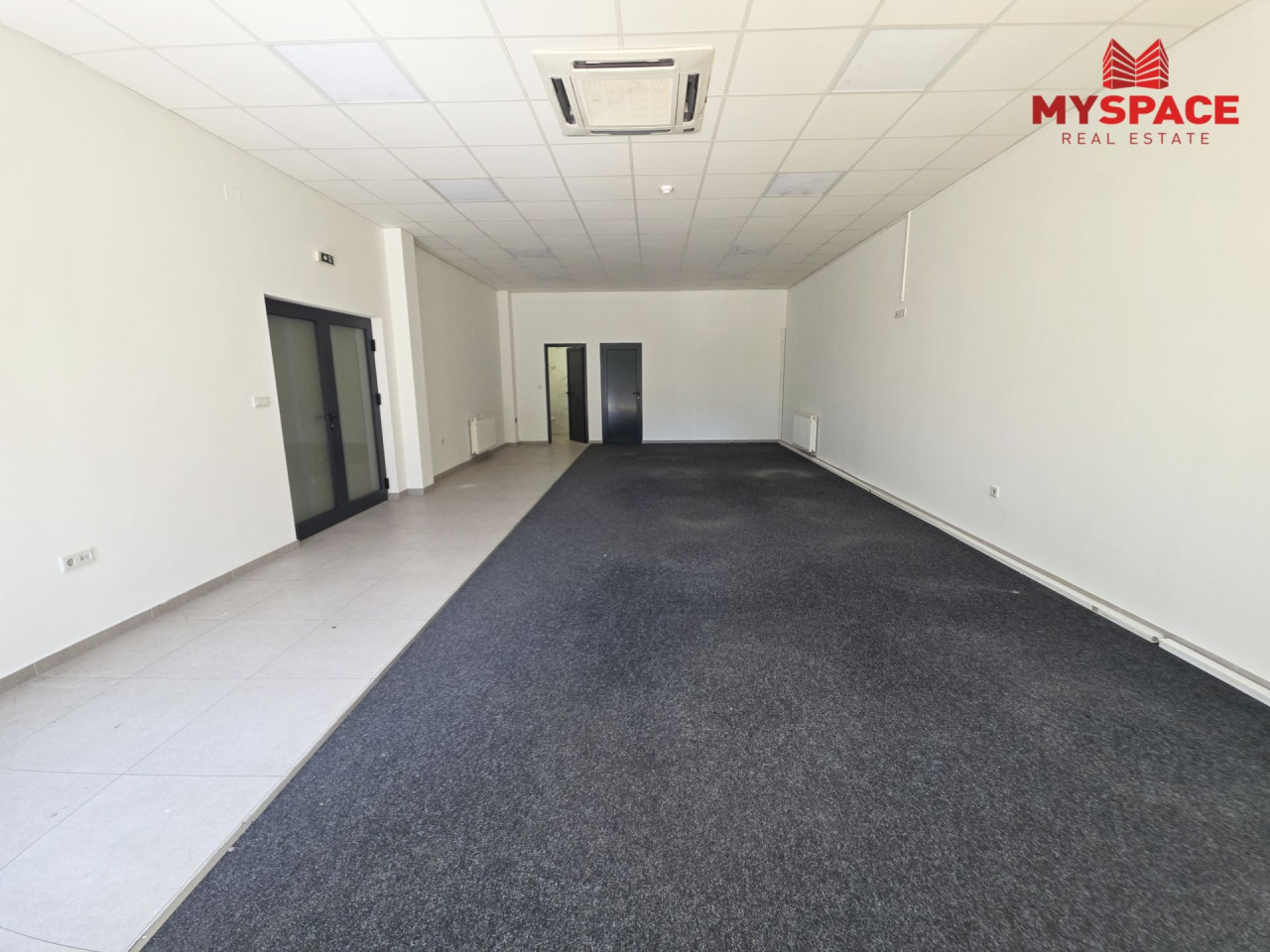 MY SPACE/ Poslovni prostor/ Ilijas/ N0VOGRADNJA/ 74m2 2