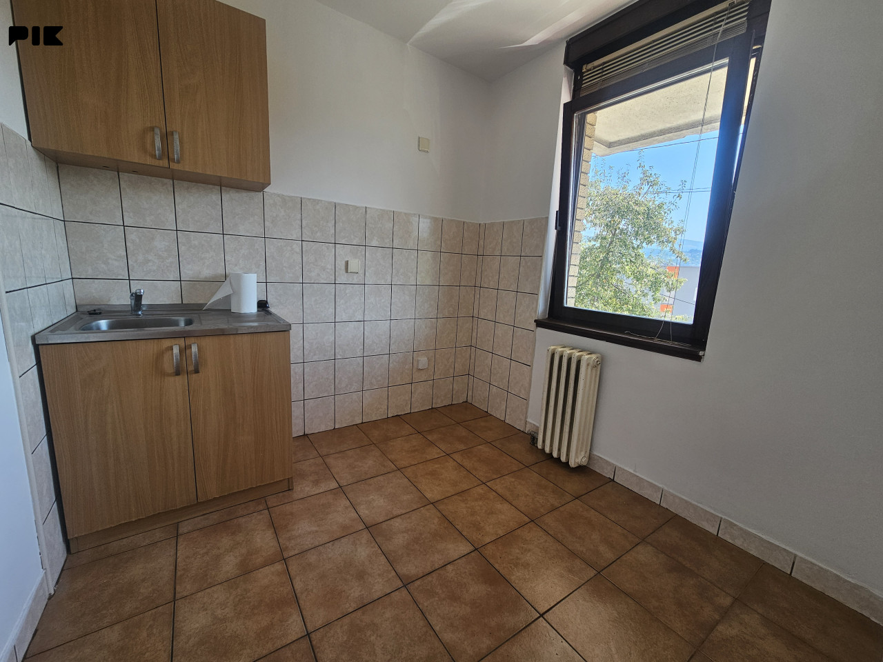Jednoiposoban stan / Odobašina / Centar 14