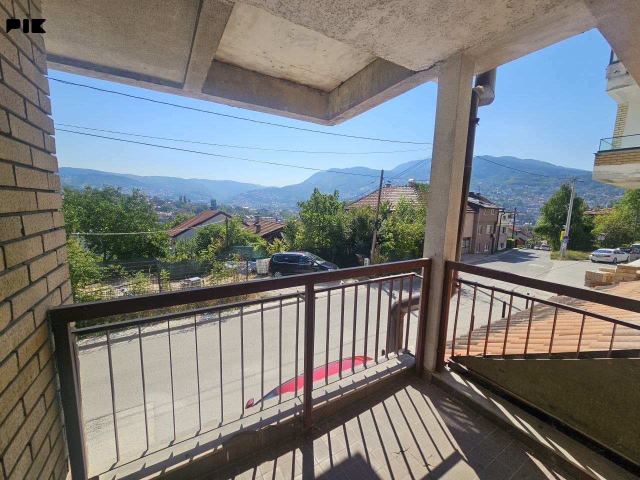 Jednoiposoban stan / Odobašina / Centar 17