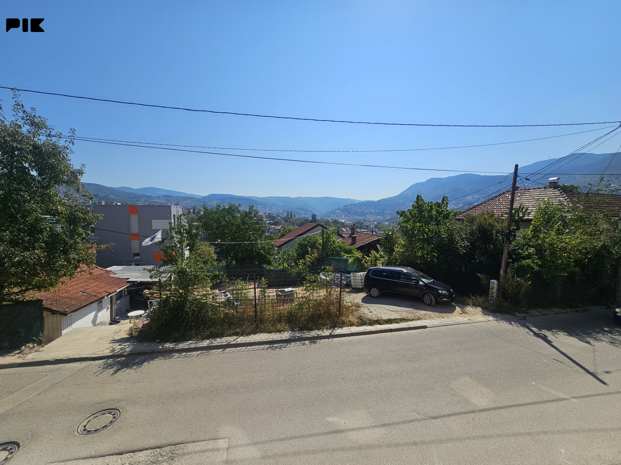 Jednoiposoban stan / Odobašina / Centar 19