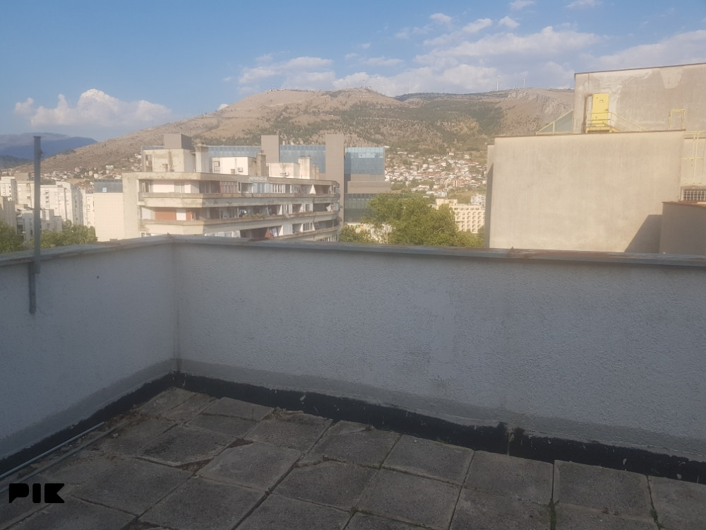Prodaja, 2-soban stan sa terasom photo 2