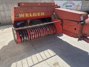 BALIRKA WELGER AP 52 DEUTZ ZETOR FIAT SAME MASSEY CLAAS