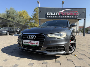AUDI A6 3.0 TDI QUATTRO S-TRONIC 3XS-LINE 2012 GOD REG.DO 11/26!!