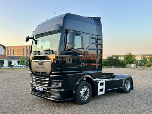 MAN TGX 18.470,TG3, EURO 6D, 2 rezervara, intarder,TOP