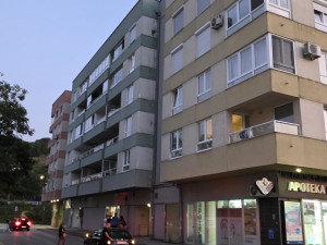 Two-room apartment in the center of Hadžići