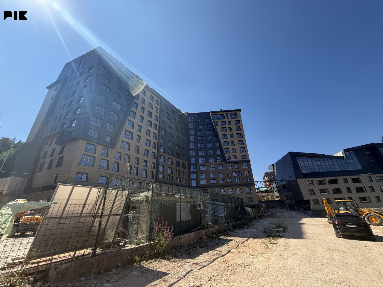 Apartmani hotel Vučko Jahorina 53 m2 nova lamela 3