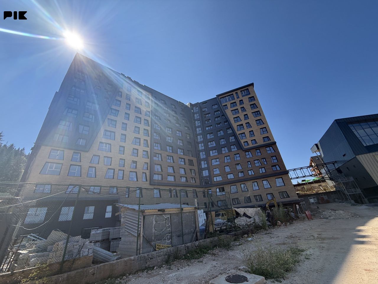 Apartmani hotel Vučko Jahorina 53 m2 nova lamela 4