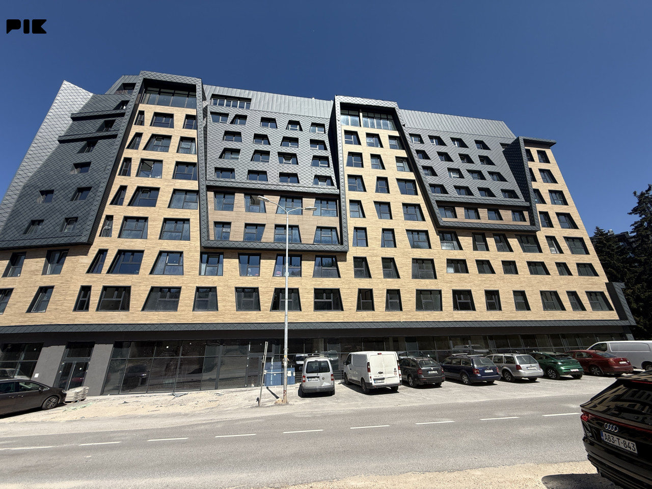 Apartmani hotel Vučko Jahorina 53 m2 nova lamela 6