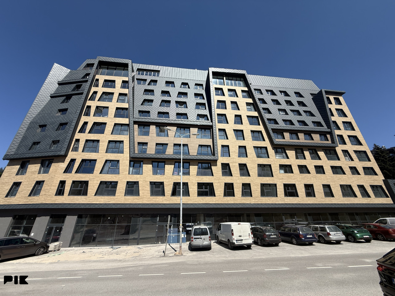 Apartmani hotel Vučko Jahorina 53 m2 nova lamela 7