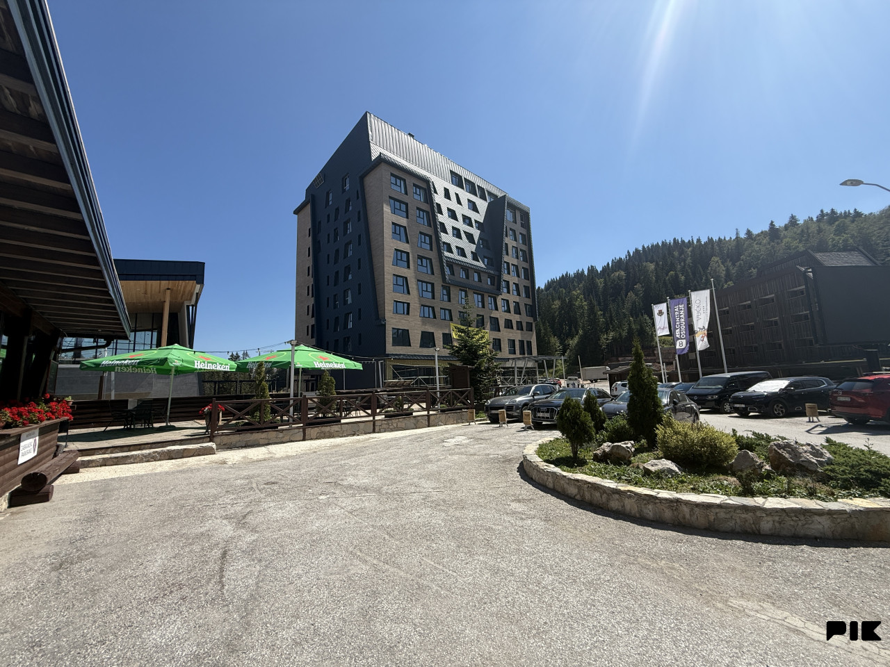 Apartmani hotel Vučko Jahorina 53 m2 nova lamela 8