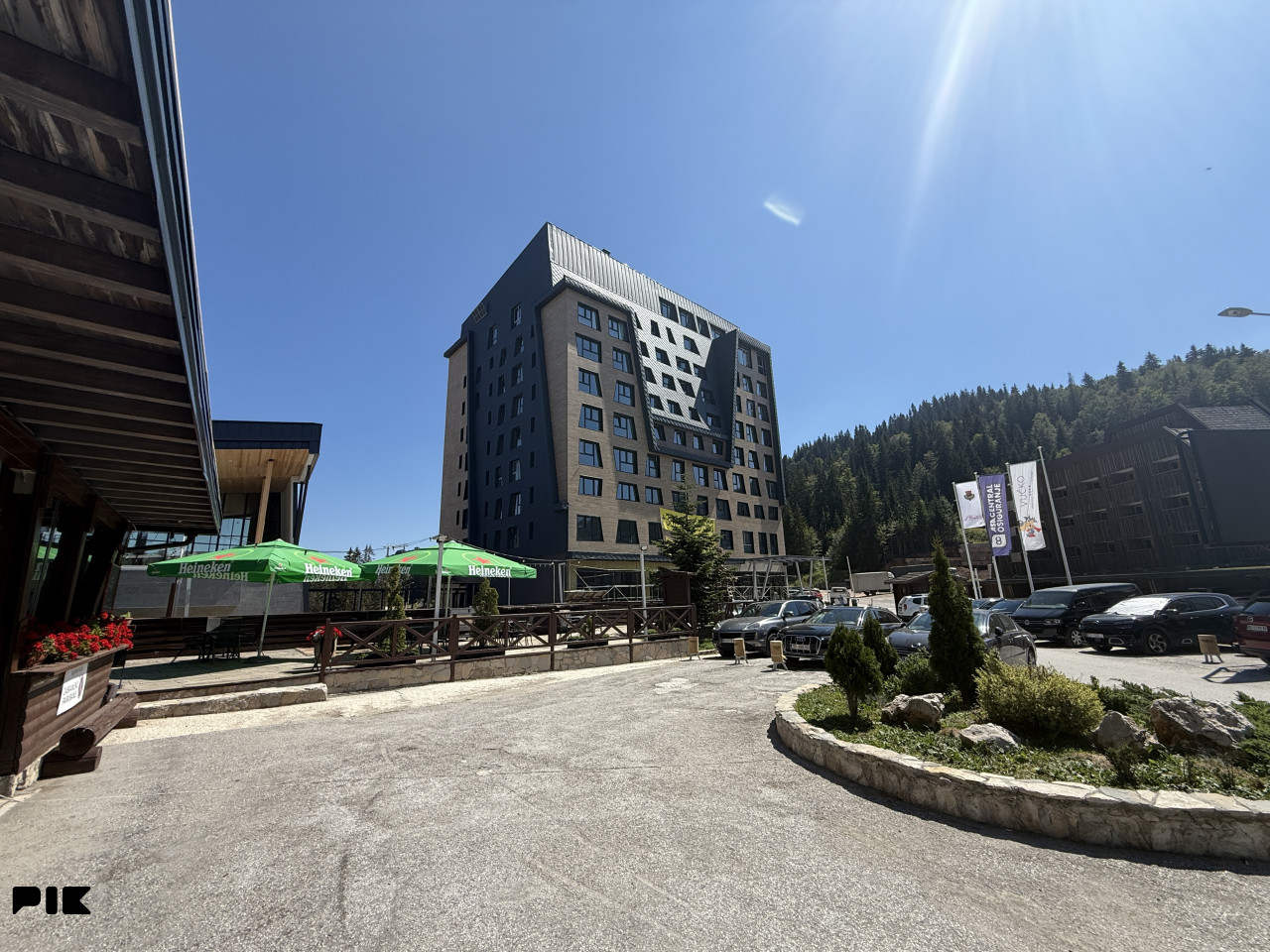 Apartmani hotel Vučko Jahorina 53 m2 nova lamela