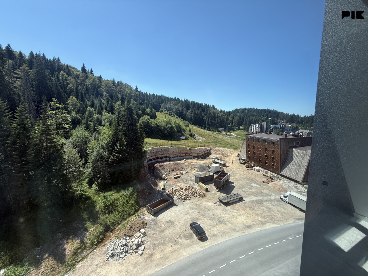 Apartmani hotel Vučko Jahorina 53 m2 nova lamela 18