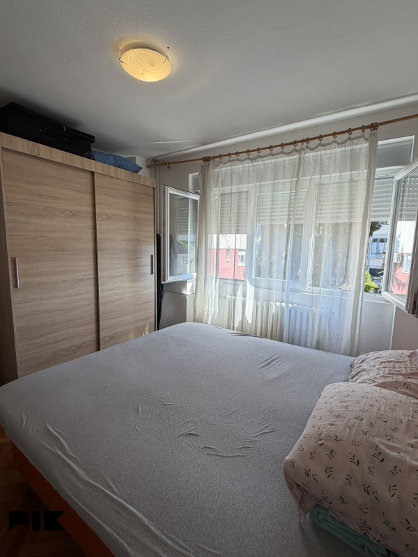 Dvosoban stan 54m2 - Hisete 5