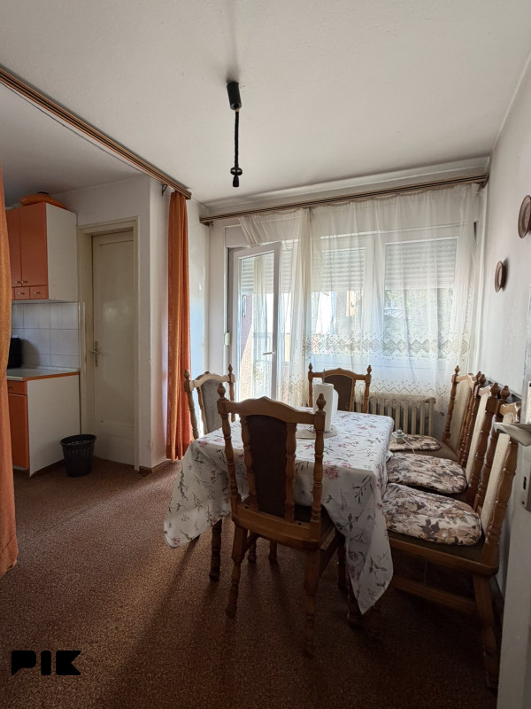 Dvosoban stan 54m2 - Hisete 8
