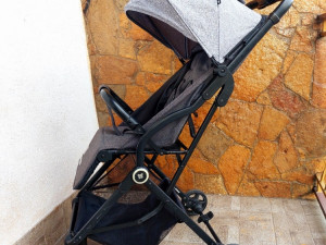 DJECIJA KOLICA Bebe kisobran torba,kofer  MEDO BRUUNDO