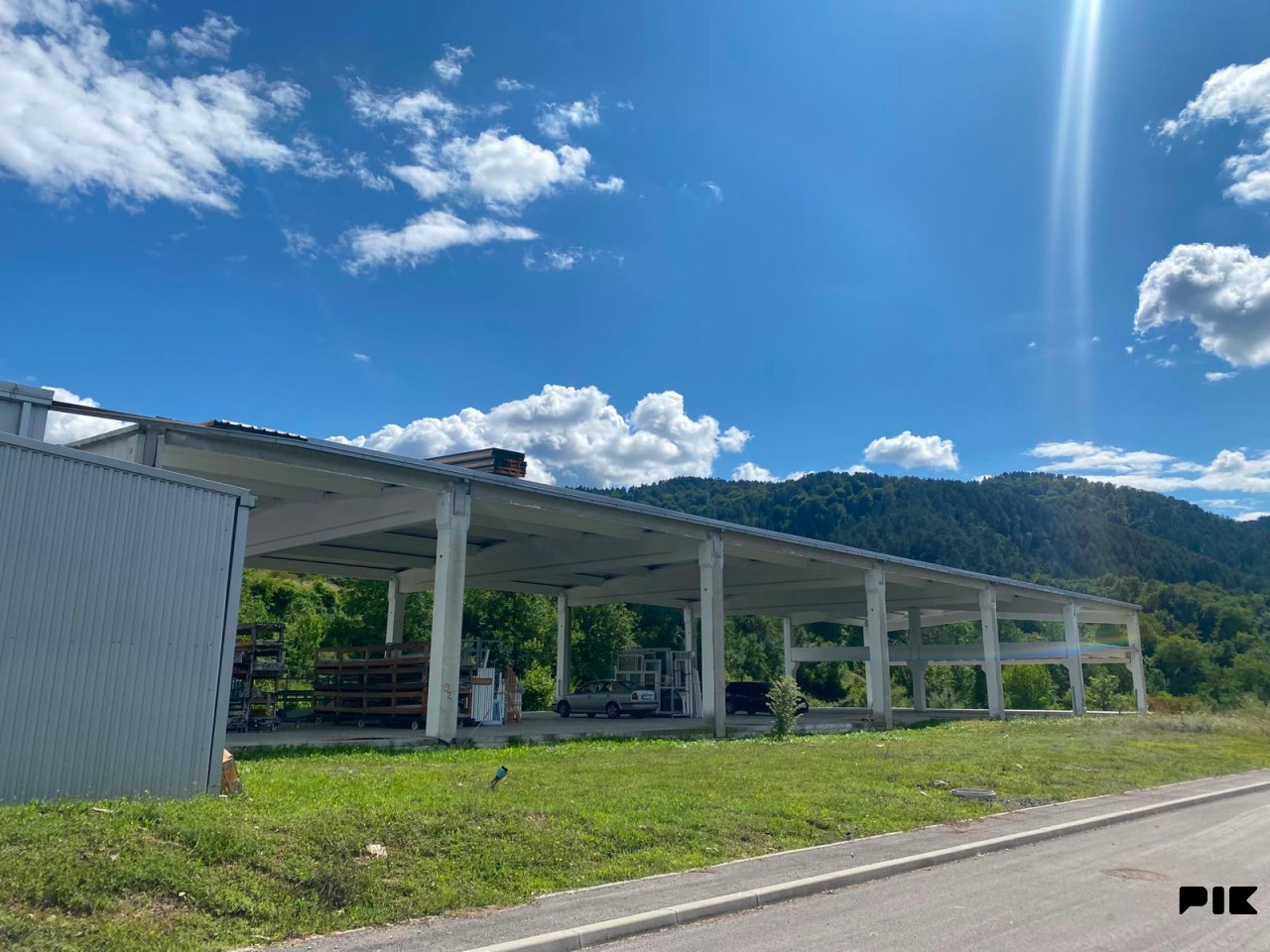 Hala Skladiste Banovići