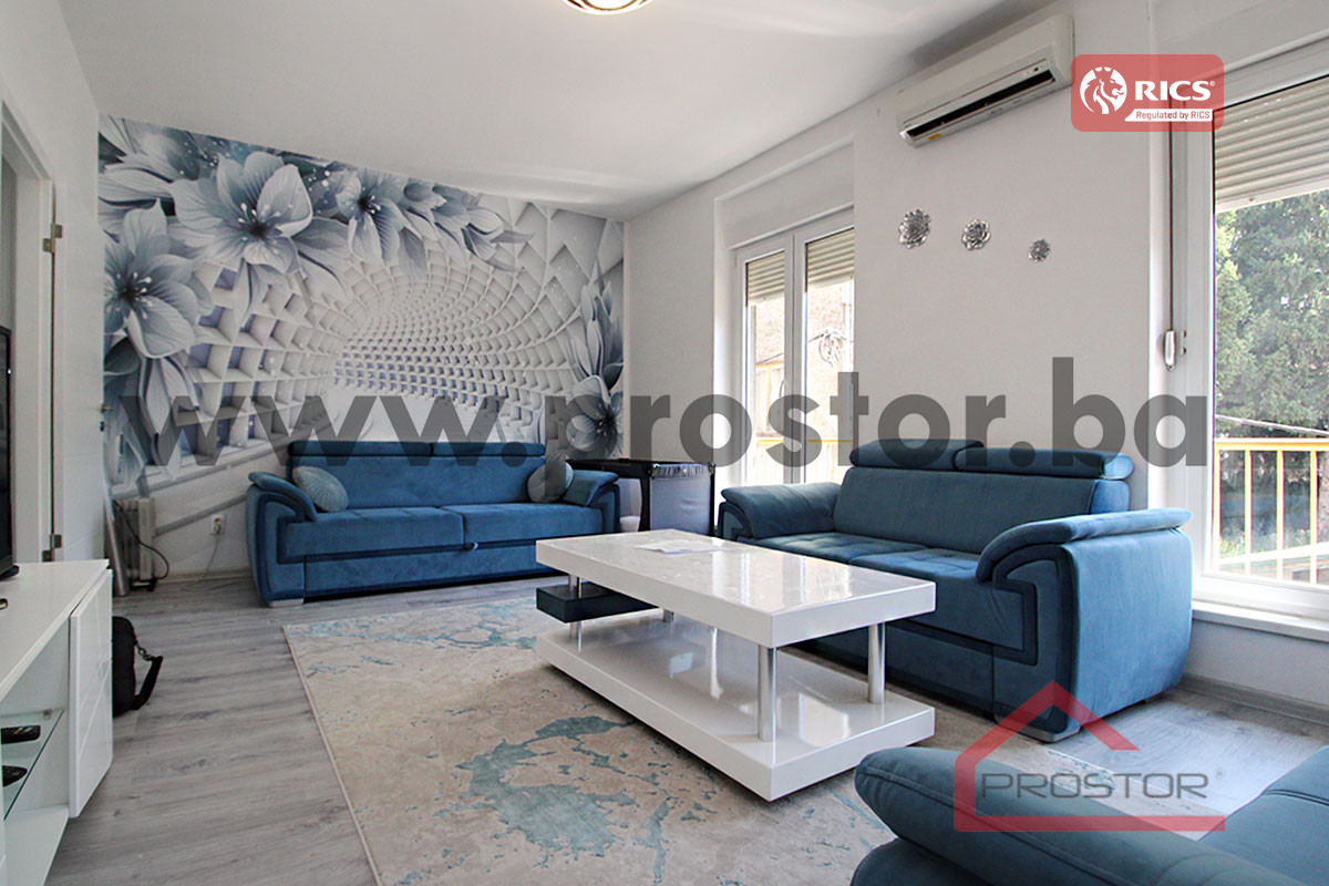 PROSTOR izdaje: Trosoban stan, 64m2, Marijin Dvor 2