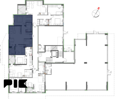 Stan Banja Luka 62.97m2 2