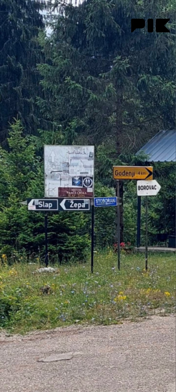 Prodaje se šuma 2. klase 24.972 m Han Pijesak,Podžeplje 3
