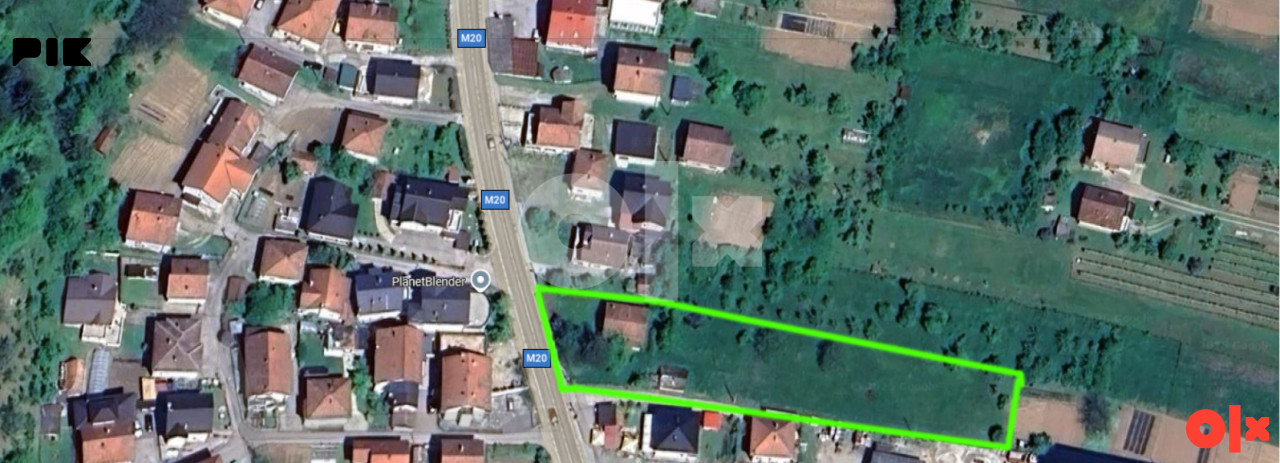 Imanje sa kućom, garaža i zemljištem u Goraždu 2