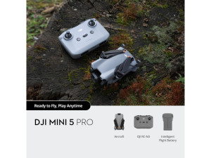 DJI Mini 5 PRODJI Mini 5 PRO-dron Akcija do 14.08.